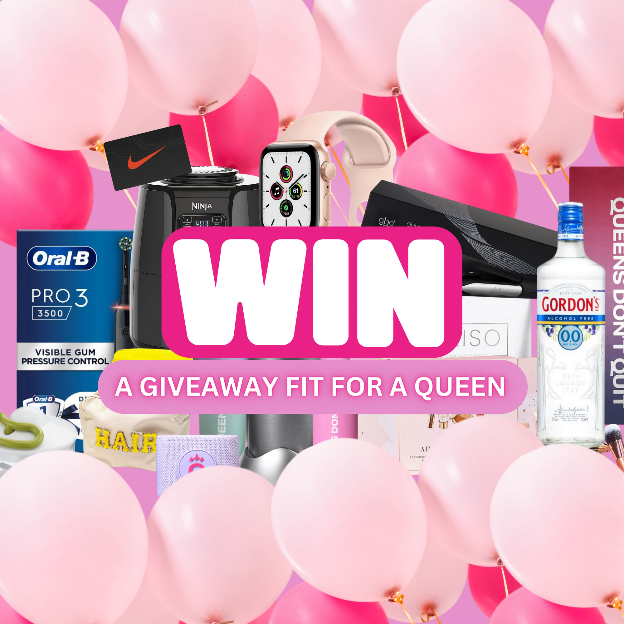 A Giveaway Fit for a Queen: Our €1.5k Birthday Competition