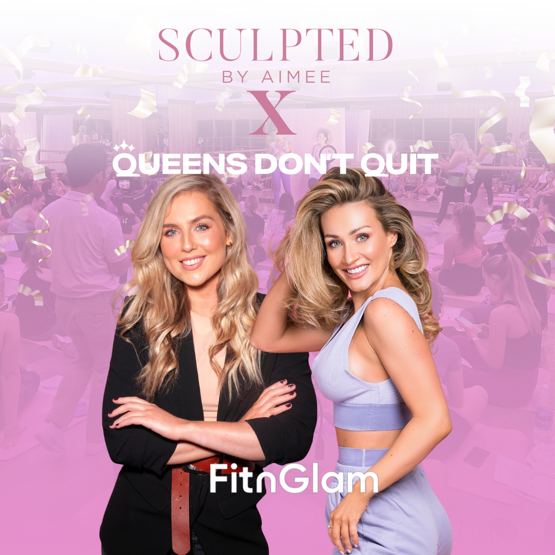 QDQ X Sculpted by Aimee X FitNGlam Event: Here's What You Missed