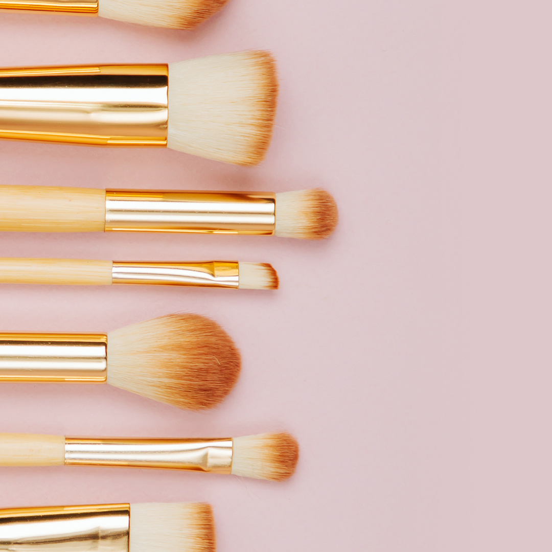 Why should you wash your makeup brushes regularly?