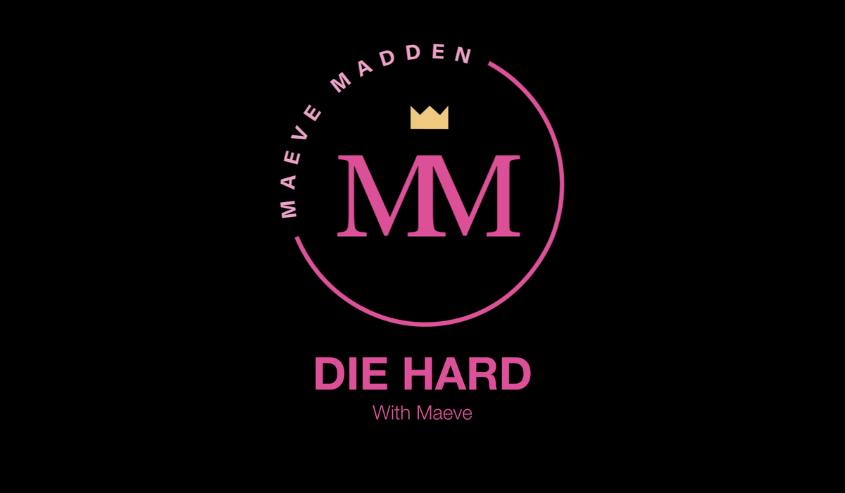 Week 1- Die Hard with Maeve *HIIT*- 21st November