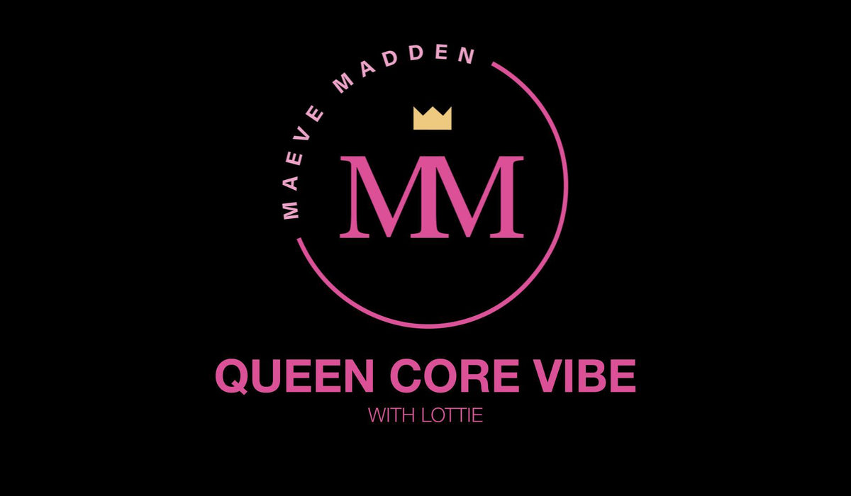 Week 4 - Queen Core Vibe with Lottie *CORE HIIT* 14th October