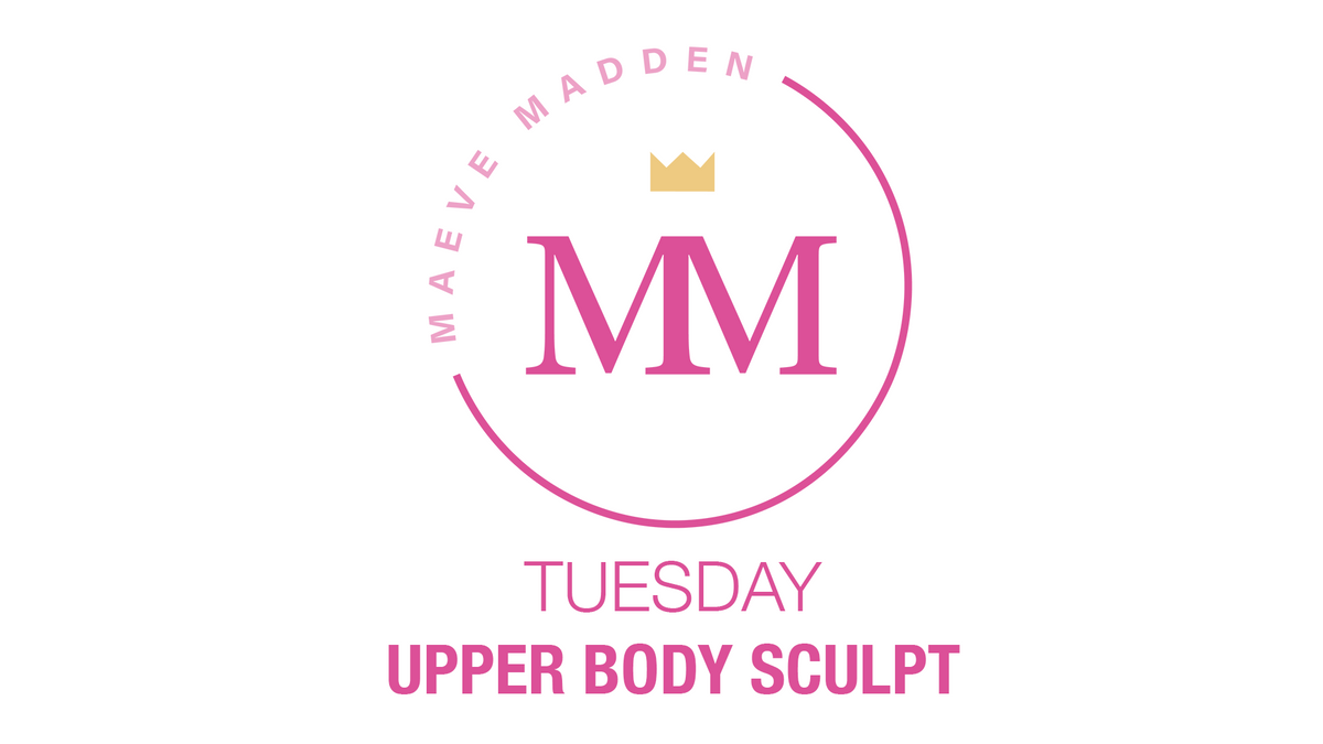 Test daily workout - MaeveMadden