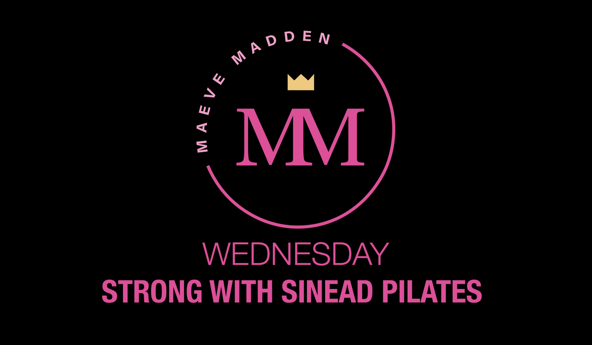 Pilates - 4th November - MaeveMadden