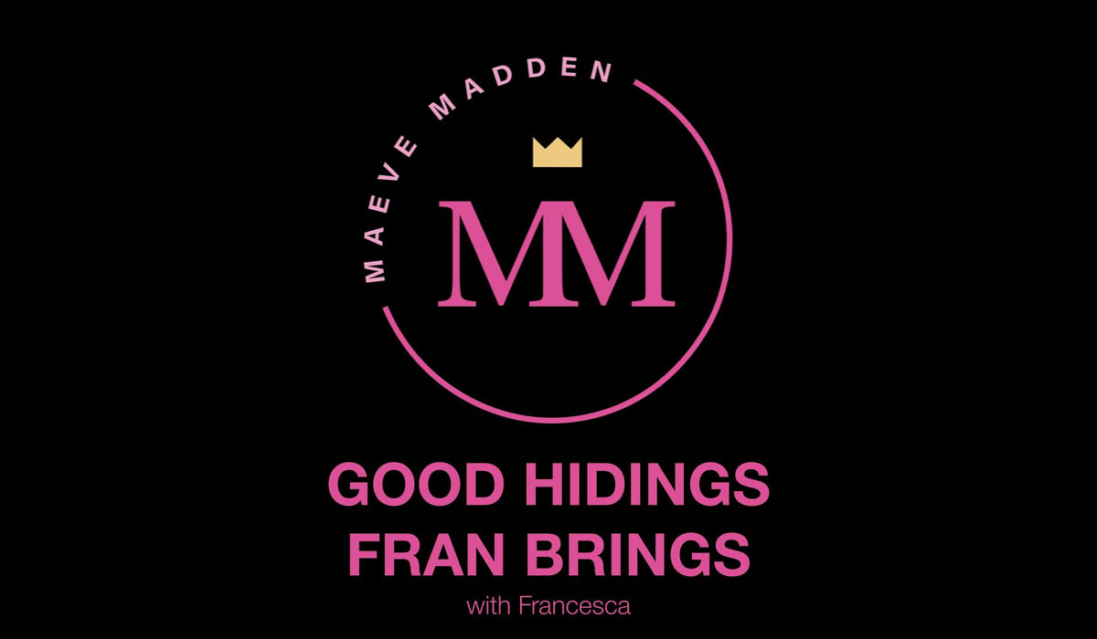Week 1- Good Hidings Fran Brings *LOWER BODY* - 16th November