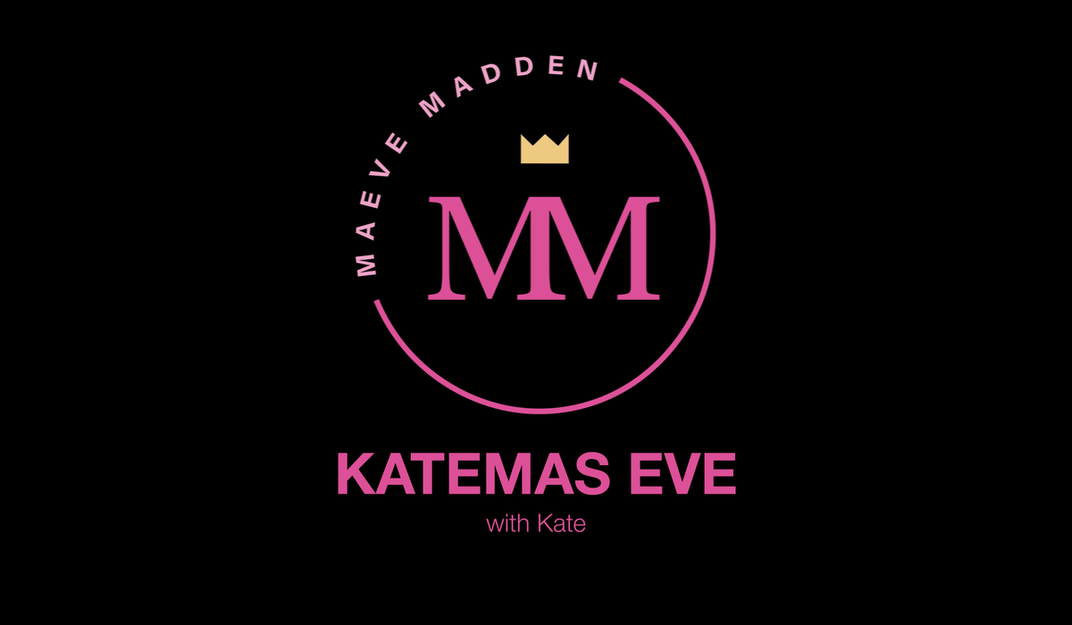 Week 1- Merry Katemas *MEDITATION &amp; JOURNALING* - 18th November