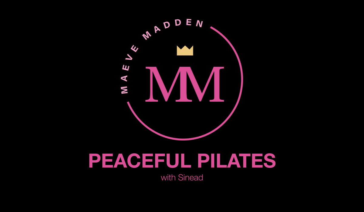 Week 1- Peaceful Pilates with Sinead - 15th November
