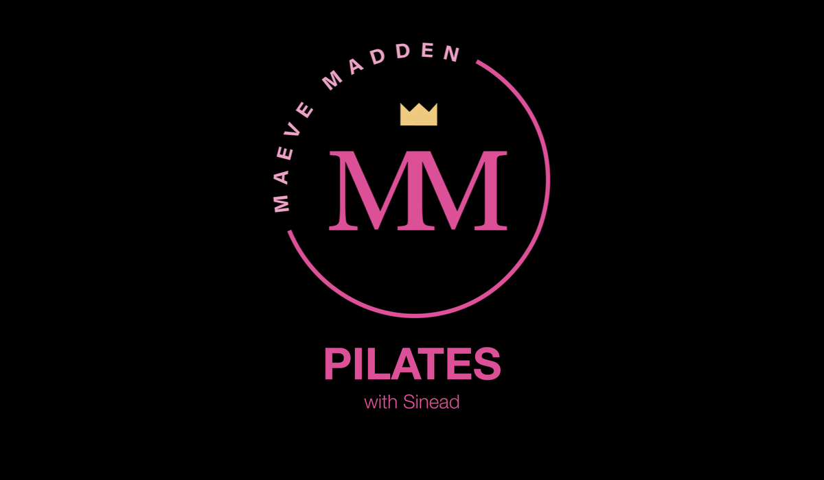 Pilates with Sinead *TOTAL BODY*- 5th January