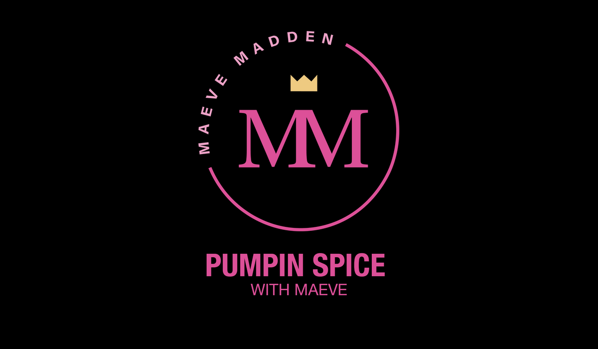 Week 1 Pumpin Spice with Maeve *LOWER BODY* - 23rd September